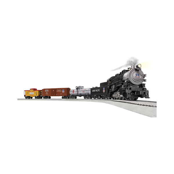 Lionel Union Pacific Flyer LionChief 0-8-0 Set With Bluetooth Capability Model Train Set