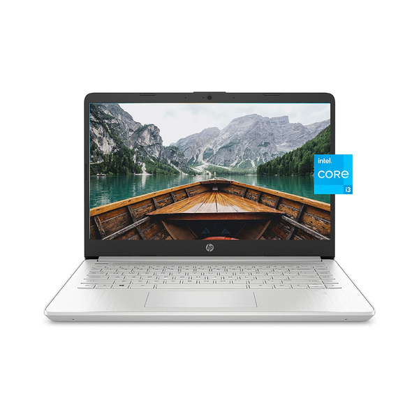 HP 14″ Core i3 128GB Laptop