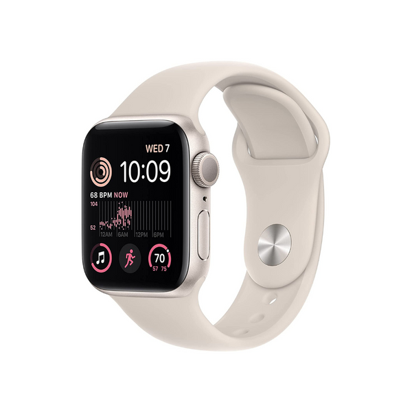 Reloj inteligente Apple Watch SE (2.ª generación) [GPS 40 mm]