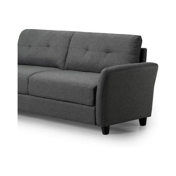 ZINUS Ricardo Sofa Couch w/ Tufted Cushions