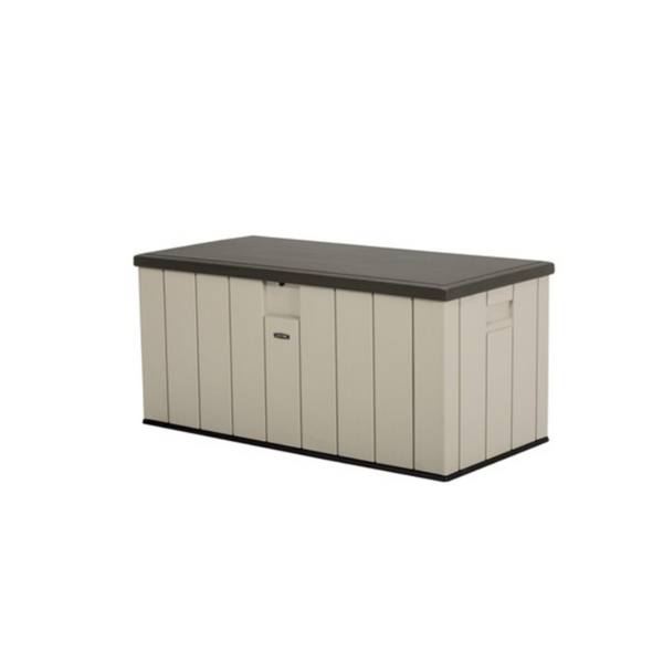 Lifetime 60254 Heavy-Duty Outdoor Storage Deck Box