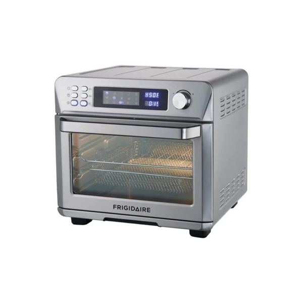 Combinación de freidora y horno tostador digital 10 en 1 Frigidaire de 26 cuartos para encimera