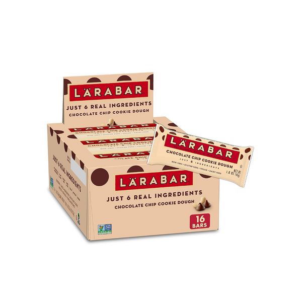 $8 Amazon Credit With Purchase of 18 Packs Of Larabars