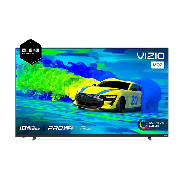 VIZIO 58-Inch M-Series 4K QLED HDR Smart TV w/Voice Remote