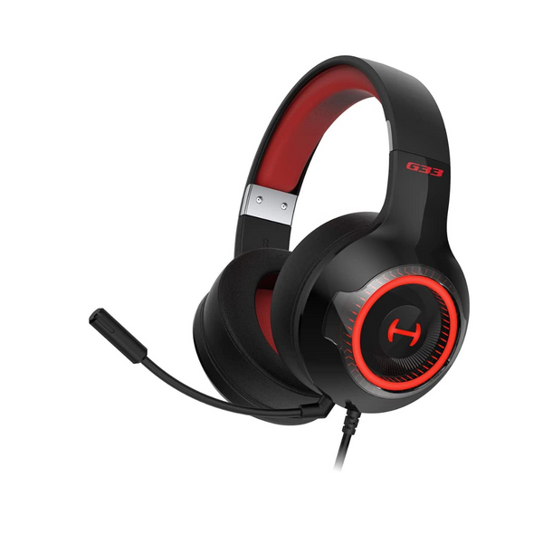 Auriculares para juegos HECATE G33 con micrófono