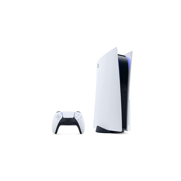 PlayStation 5 Digital Edition and Console