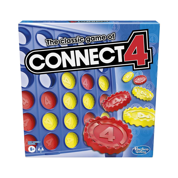 Juego Hasbro Conecta 4