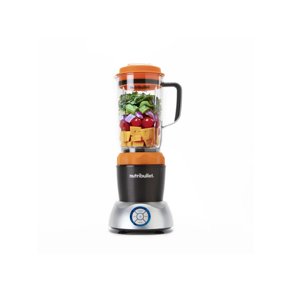 Licuadora NutriBullet Select con controles versátiles