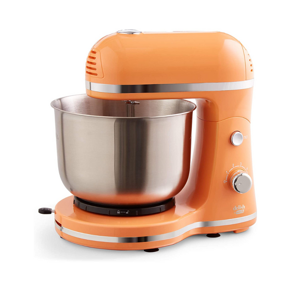 Delish by DASH Compact Stand Mixer, 3.5 Quart