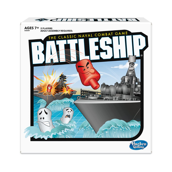 Hasbro Battleship Classic Board Game