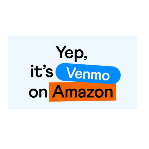 Add Venmo To Your Amazon Account And Get a $10 Amazon Credit