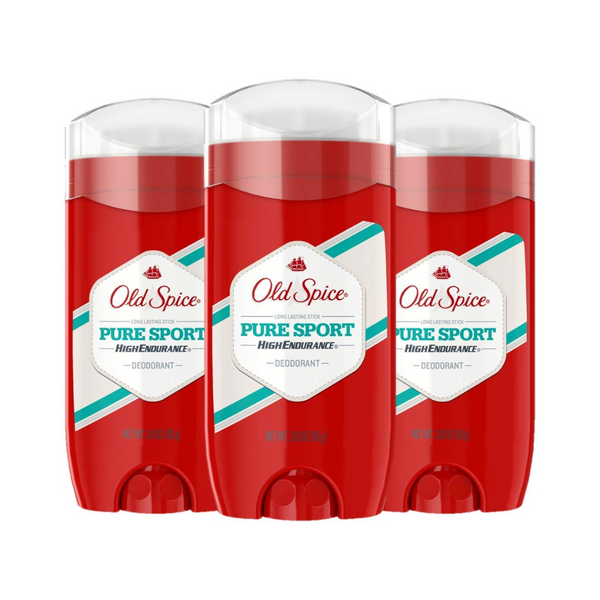 Desodorante para hombres Old Spice de 6 unidades y 3 onzas