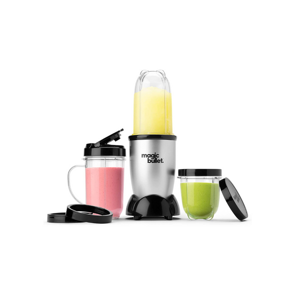 Licuadora Magic Bullet de 11 piezas