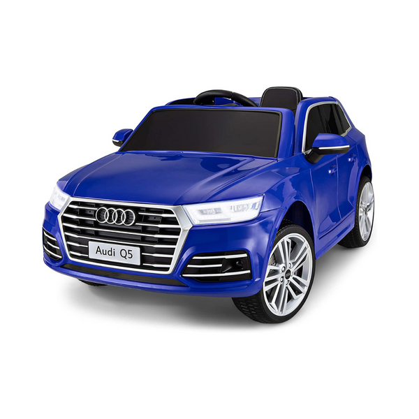 Kid Trax Electric Kids Luxury Audi Q5 Car Ride-On Toy con control remoto para adultos