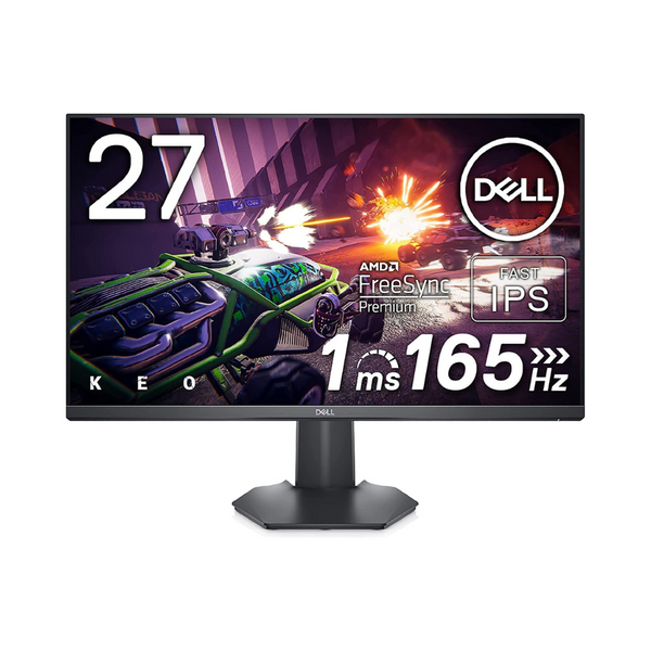 Monitor para juegos Dell G2722HS 1080p FreeSync de 27"