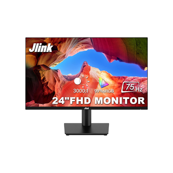 Monitor Jlink FHD de 24 pulgadas