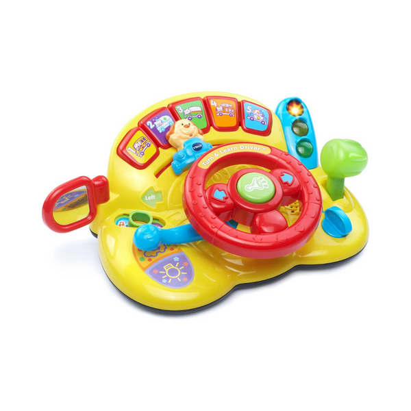 Conductor de giro y aprendizaje de VTech