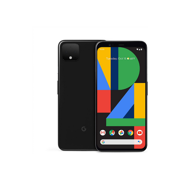 Teléfono inteligente desbloqueado Google Pixel 4 XL de 128 GB