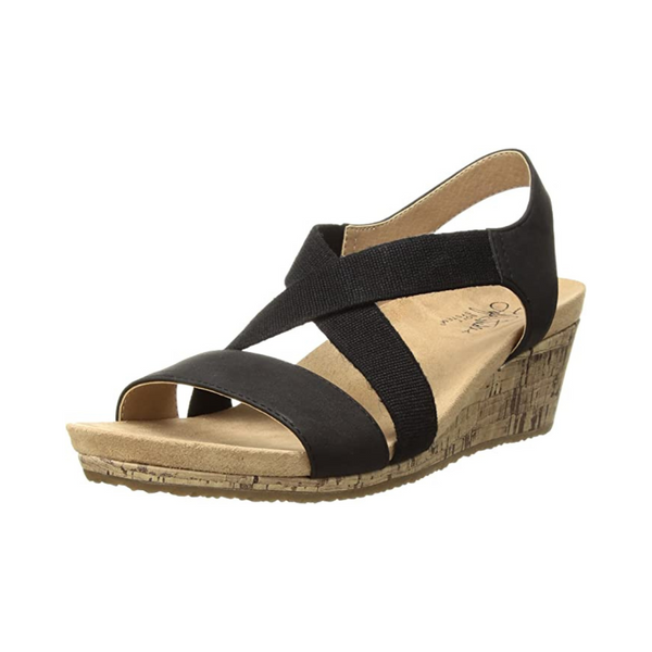 LifeStride Sandalias de cuña México para mujer EE. UU.