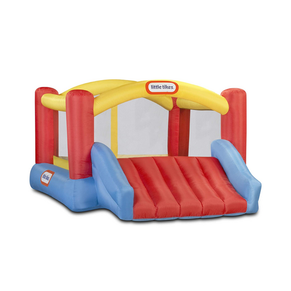 Little Tikes Jump ‘n Slide Bouncer With Heavy Duty Blower