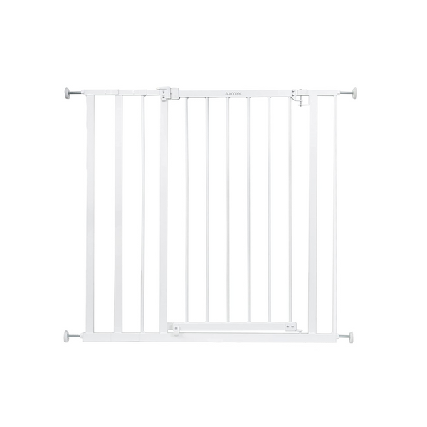 Summer Everywhere Extra Tall & Extra Wide Walk-Thru Safety Baby Gate