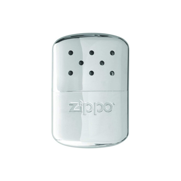 Zippo 12 Hour Refillable Hand Warmer (Chrome)