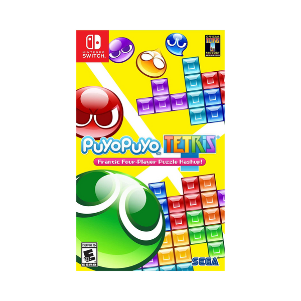 Puyo Puyo Tetris