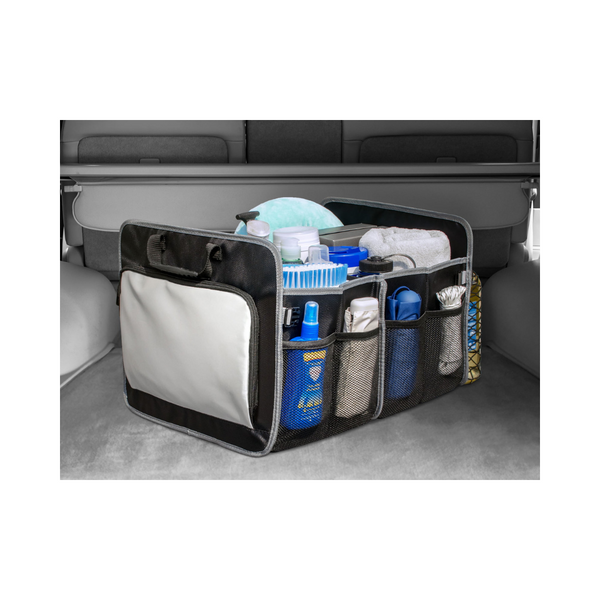 Auto Drive Premium Auto Trunk Storage Organizer