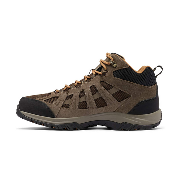 ColumbiaRedmond Iii Mid, zapato impermeable para senderismo para hombre