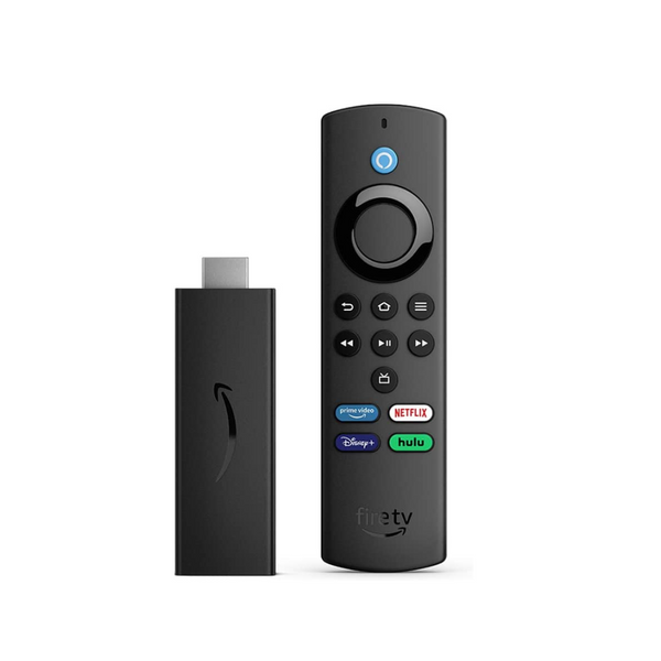 Fire TV Stick Lite con control remoto por voz de Alexa Lite