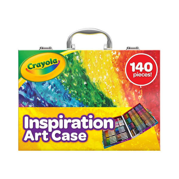 Crayola Inspiration Art Case Coloring Set