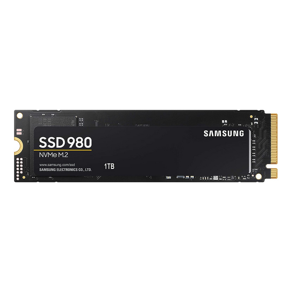 Unidad de estado sólido interna Samsung 980 NVMe de 1 TB