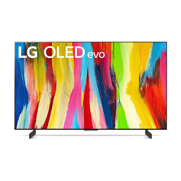 LG C2 Series Smart TV OLED evo Gallery Edition de 42 pulgadas