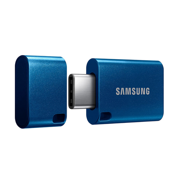 256GB Samsung USB Type-C Flash Drive (Blue)