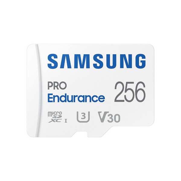 256GB Samsung Pro Plus U3 A2 V30 microSD XC Memory Card w/ Reader