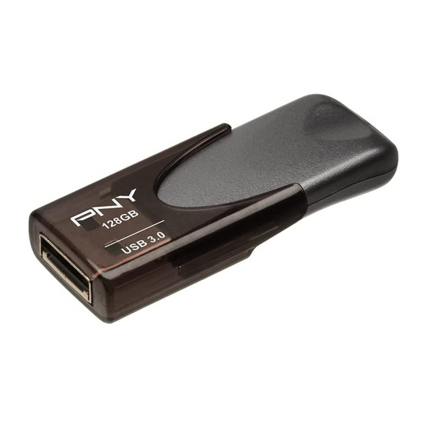 Unidad flash PNY Turbo Attache 4 USB 3.0 de 128 GB