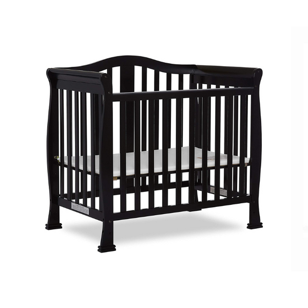 Dream On Me Addison 4-in-1 Convertible Mini Crib