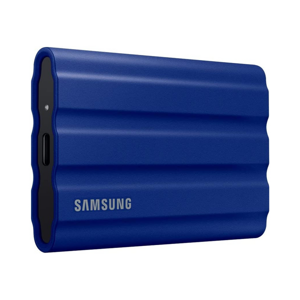 SSD portátil SAMSUNG T7 Shield USB 3.2 Gen2 de 1 TB