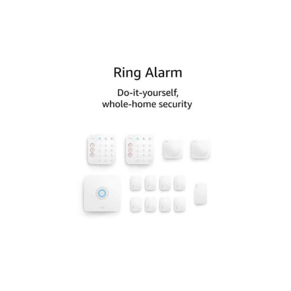 Ring Alarm 2nd Gen and Bundles On Sale