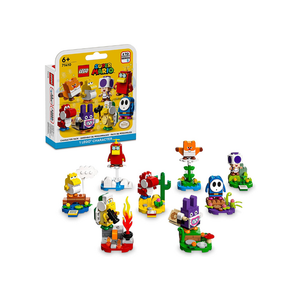 Lego Super Mario Character Packs Series 5