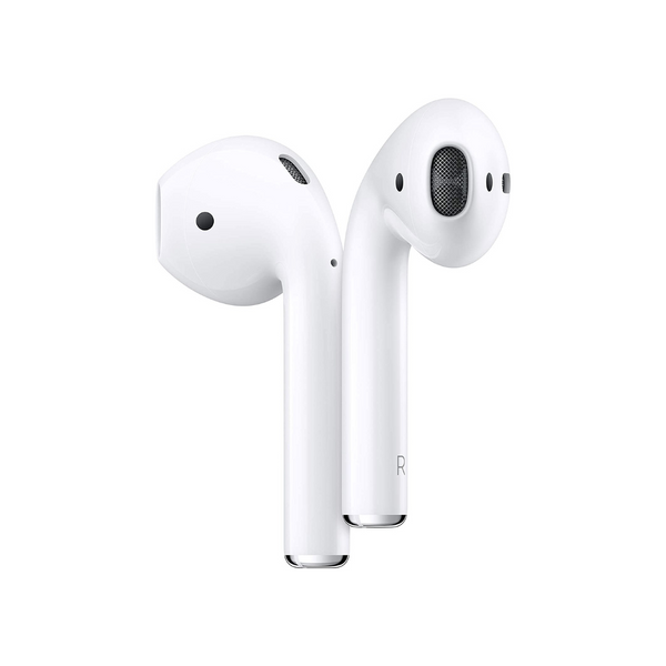 Apple AirPods (2nd Generation) Wireless Earbuds with Lightning Charging Case Included