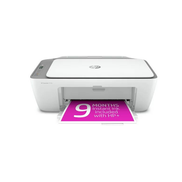 HP All-in-One Wireless Color Inkjet Printer with 9 Months Instant Ink FREE