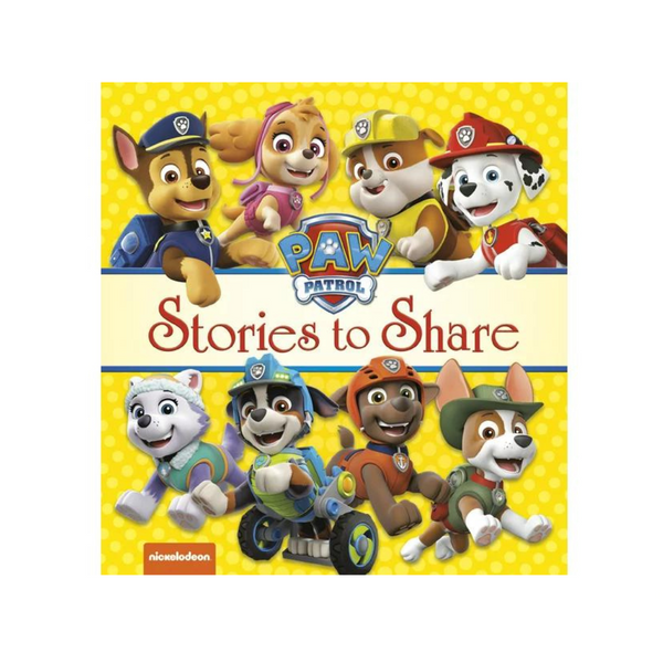 Libros de tapa dura de la colección Paw Patrol, Disney Bedtime y Disney Princess Storybook