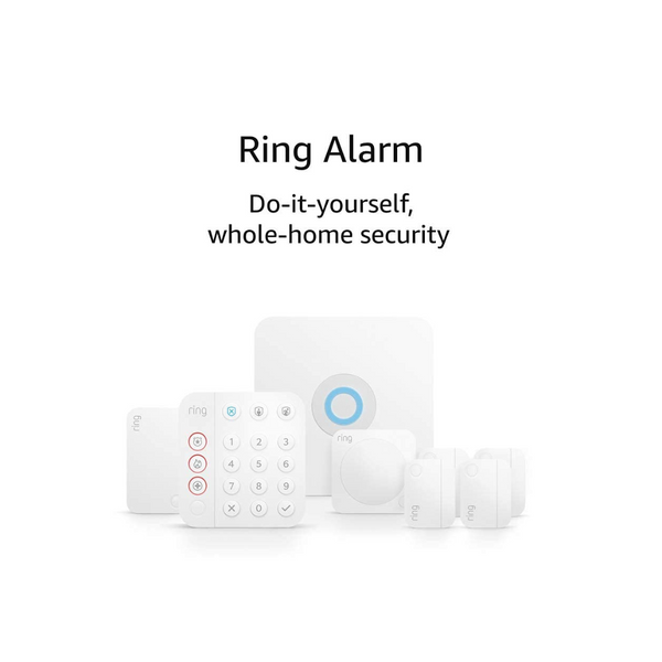 Ring Smart Security Devices On Sale