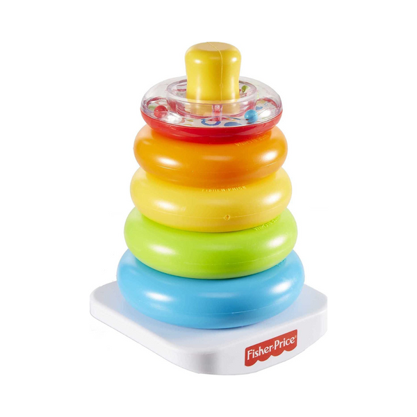 Juguete Rock-a-Stack de Fisher-Price