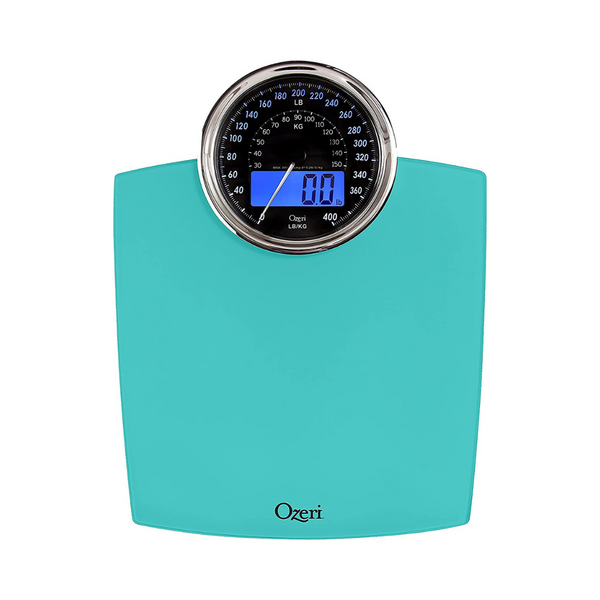 Ozeri Rev 400 lbs (180 kg) Bathroom Scale