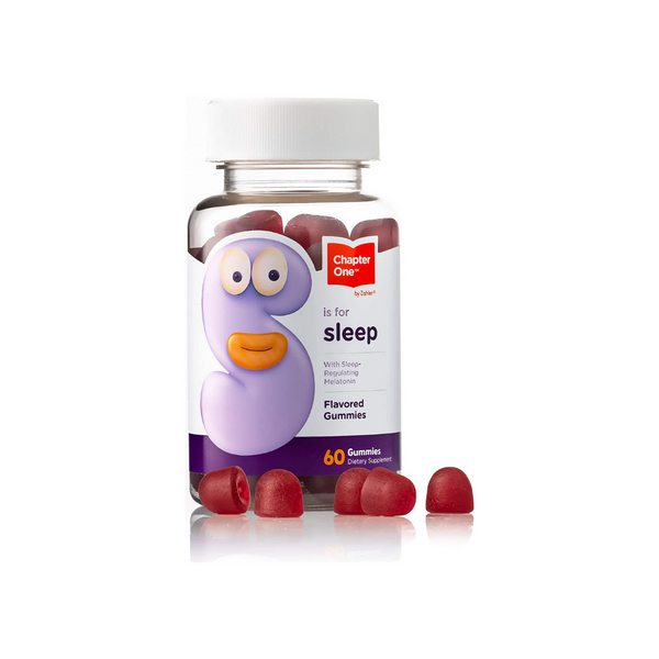 60 Chapter One Melatonin Gummies