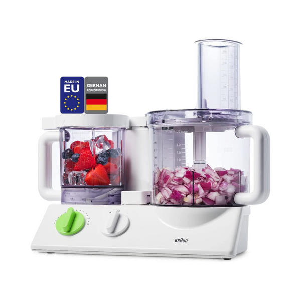 Braun 12 in 1 Multi-Functional Food processor | Kitchen System