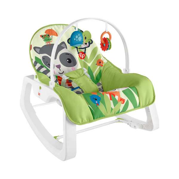 Mecedora para bebés y niños pequeños de Fisher-Price