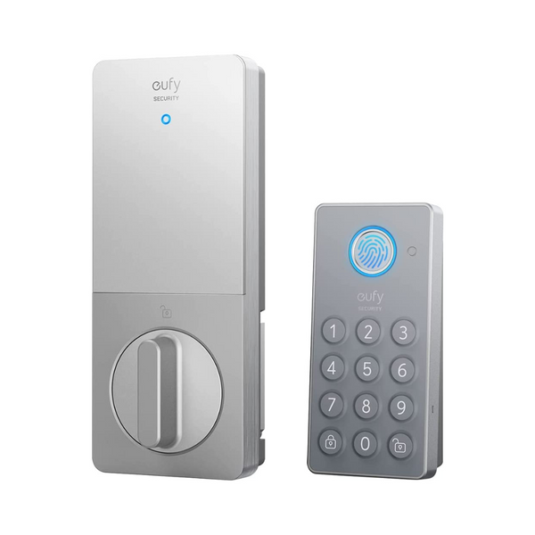 eufy Security E260 Retrofit Smart Lock+Wireless Keypad